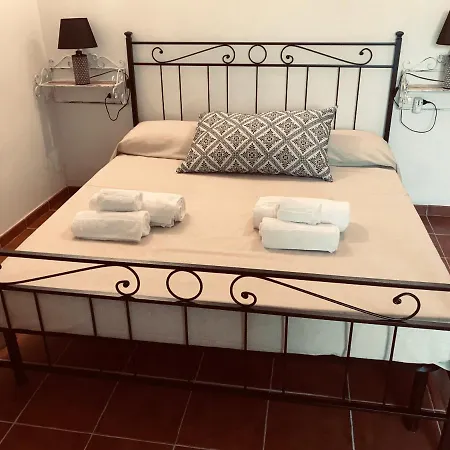 S' Orgiola B&B 지라솔레