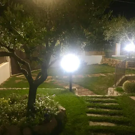 S' Orgiola Отель типа 