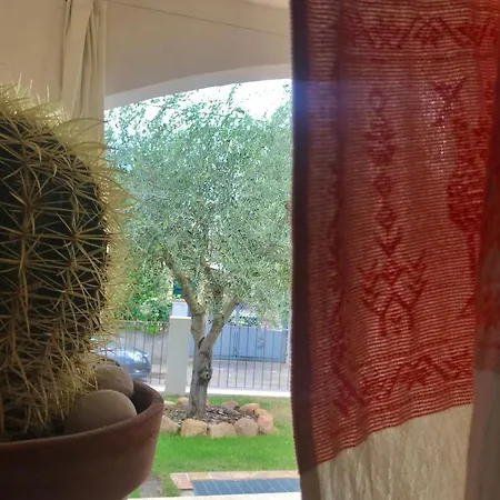 S' Orgiola Отель типа 