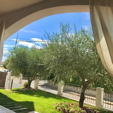 S' Orgiola Отель типа 