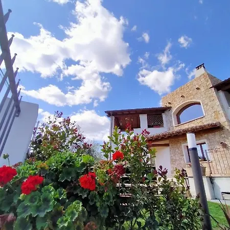 Couette-café S' Orgiola Girasole