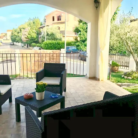 Bed & Breakfast S' Orgiola