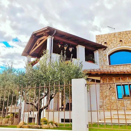 Bed & Breakfast S' Orgiola
