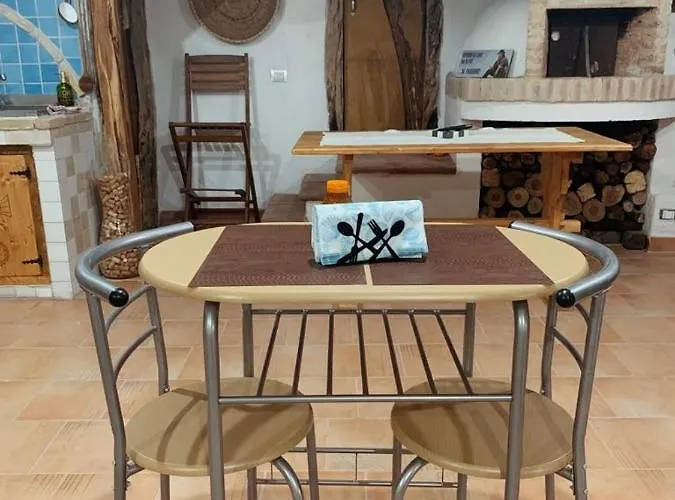 S' Orgiola ベッド・アンド・ブレックファスト ジラソーレ